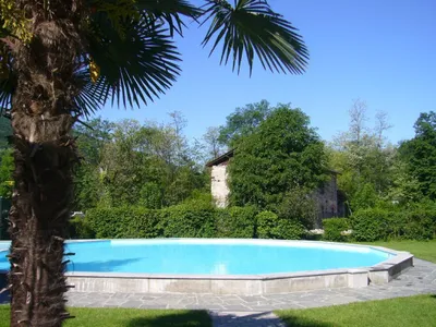 Schwimmbad 
