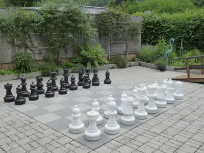 Gartenschach