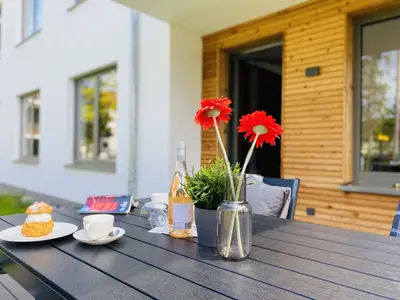 Gartenblick
