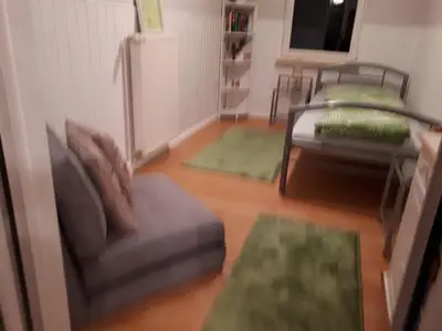 Schlafbereich