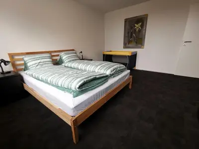 Schlafzimmer 1, 16m2 Grundfläche