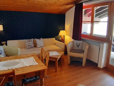 Wohnraum Kaiserblick 3