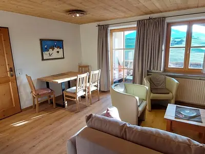 Ferienwohnung für 4 Personen (60 m²) in Reit im Winkl 4/6