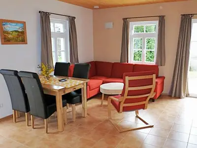 Ferienwohnung für 4 Personen (50 m²) in Hinterhermsdorf 10/10