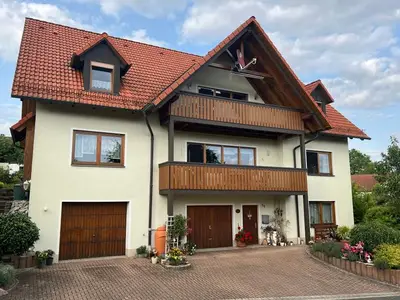 Ferienwohnung für 4 Personen (100 m²) in Drosendorf bei Hollfeld 1/10 Ferienwohnung für 4 Personen (100 m²) in Drosendorf bei Hollfeld 1/10