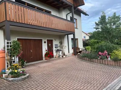 Ferienwohnung für 4 Personen (100 m²) in Drosendorf bei Hollfeld 4/10 Ferienwohnung für 4 Personen (100 m²) in Drosendorf bei Hollfeld 4/10