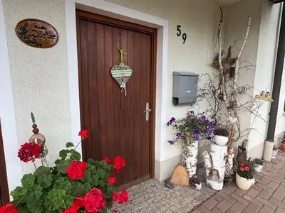 Ferienwohnung für 4 Personen (100 m²) in Drosendorf bei Hollfeld 6/10 Ferienwohnung für 4 Personen (100 m²) in Drosendorf bei Hollfeld 6/10