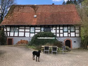 Ferienwohnung für 4 Personen (50 m²) in Unter-Mossau