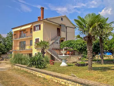 Ferienwohnung für 6 Personen (100 m²) in Maružini 3/10