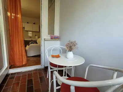 Ferienwohnung für 3 Personen (40 m²) in Njivice 2/10
