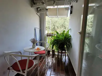 Ferienwohnung für 3 Personen (40 m²) in Njivice 3/10