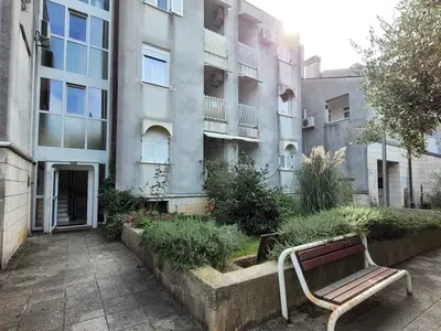 Ferienwohnung für 3 Personen (40 m²) in Njivice 5/10