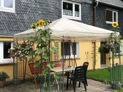 Ferienwohnung für 2 Personen (54 m²) in Neuhausen/Erzgebirge 1/10