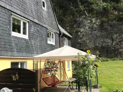 Ferienwohnung für 2 Personen (54 m²) in Neuhausen/Erzgebirge 3/10