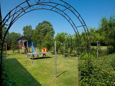 Gartenblick