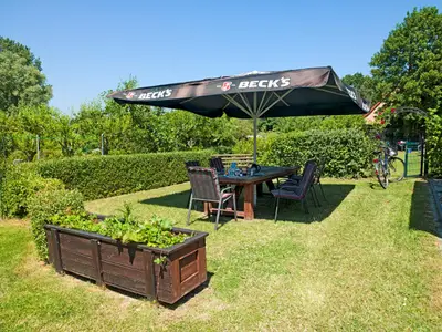 Gartenblick