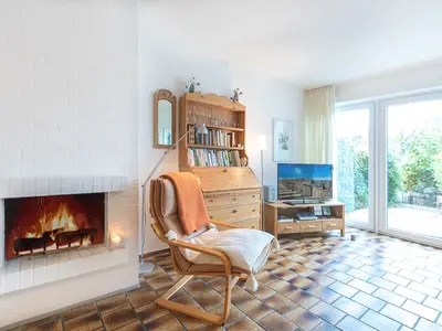 Kamin-/Ofen