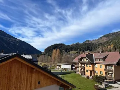 Aussicht vom Ferienhaus [Sommer]