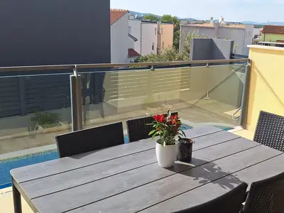 Ferienwohnung für 5 Personen (63 m²) in Sibenik-Brodarica 9/10