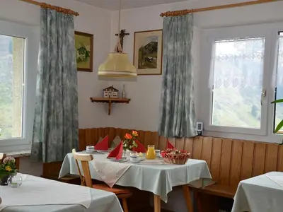 Ferienwohnung für 3 Personen (20 m²) in Damüls 5/10