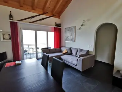 Ferienwohnung für 6 Personen (108 m²) in Vaz/Obervaz 3/10