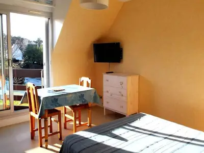 Ferienwohnung für 3 Personen (20 m²) in Carnac 1/10