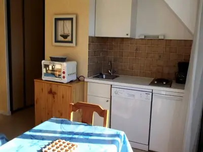 Ferienwohnung für 3 Personen (20 m²) in Carnac 5/10