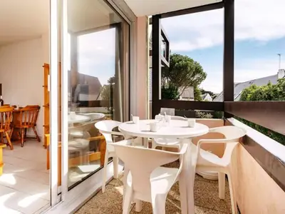 Ferienwohnung für 5 Personen (25 m²) in Carnac 7/10