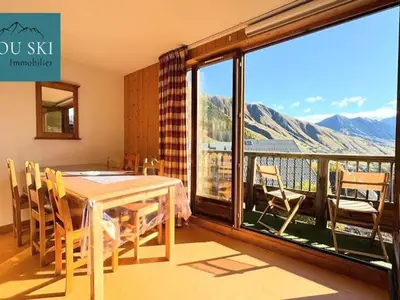 Ferienwohnung für 8 Personen (54 m²) in Saint Sorlin D'Arves 1/10