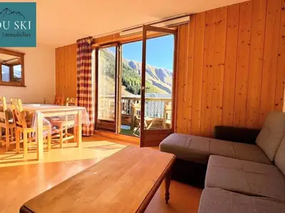 Ferienwohnung für 8 Personen (54 m²) in Saint Sorlin D'Arves 3/10