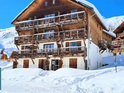 Ferienwohnung für 8 Personen (54 m²) in Saint Sorlin D'Arves 4/10