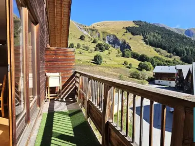 Ferienwohnung für 8 Personen (54 m²) in Saint Sorlin D'Arves 5/10