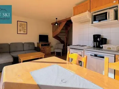 Ferienwohnung für 8 Personen (54 m²) in Saint Sorlin D'Arves 7/10