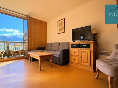 Ferienwohnung für 8 Personen (54 m²) in Saint Sorlin D'Arves 8/10