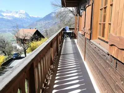 Ferienwohnung für 7 Personen (140 m²) in Saint-Gervais-les-Bains 2/10