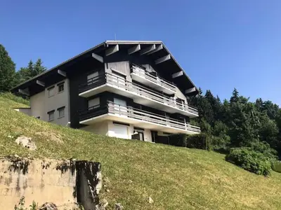 Ferienwohnung für 7 Personen (38 m²) in Saint-Gervais-les-Bains 1/10