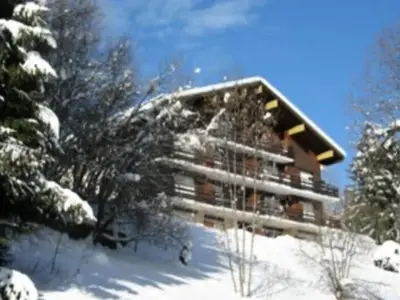 Ferienwohnung für 7 Personen (38 m²) in Saint-Gervais-les-Bains 3/10