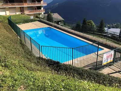 Ferienwohnung für 7 Personen (38 m²) in Saint-Gervais-les-Bains 4/10