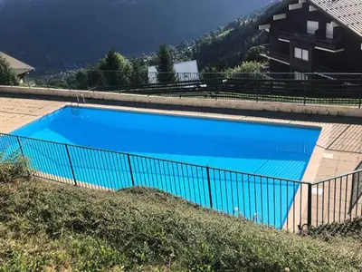 Ferienwohnung für 7 Personen (38 m²) in Saint-Gervais-les-Bains 5/10