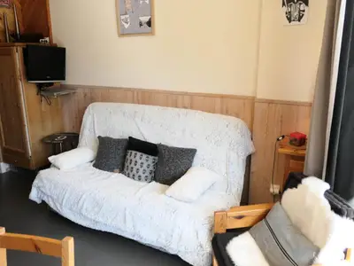 Ferienwohnung für 7 Personen (38 m²) in Saint-Gervais-les-Bains 9/10