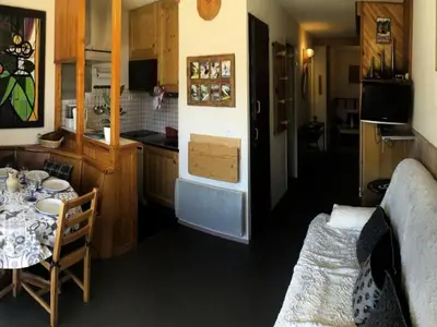 Ferienwohnung für 7 Personen (38 m²) in Saint-Gervais-les-Bains 10/10