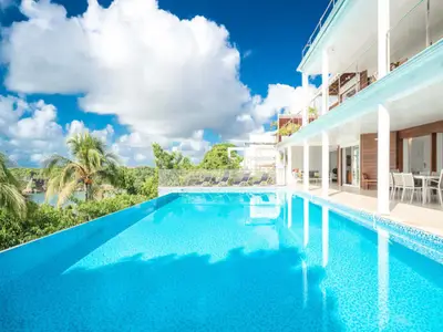 Ferienwohnung für 9 Personen (250 m²) 1/10