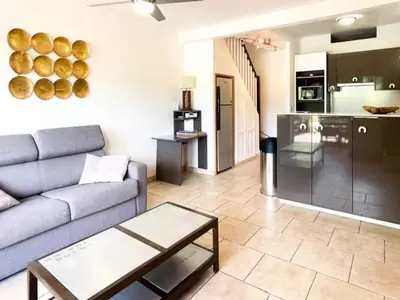 Ferienwohnung für 5 Personen (53 m²) 9/10