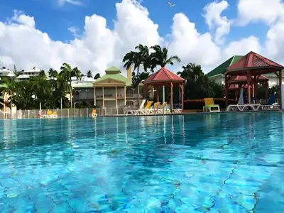 Ferienwohnung für 9 Personen (84 m²) 1/10