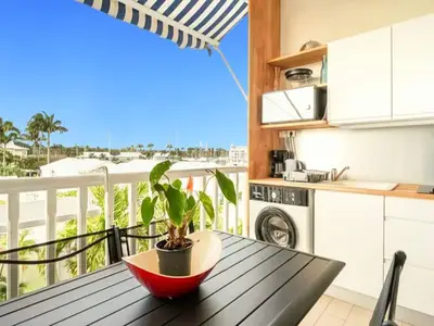 Ferienwohnung für 5 Personen (32 m²) 1/10