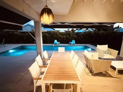 Ferienwohnung für 9 Personen (130 m²) 9/10