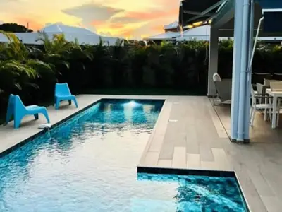 Ferienwohnung für 9 Personen (130 m²) 10/10