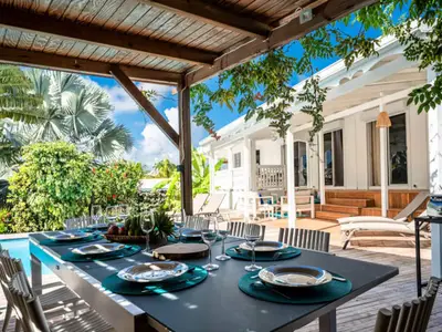 Ferienwohnung für 9 Personen (150 m²) 1/10