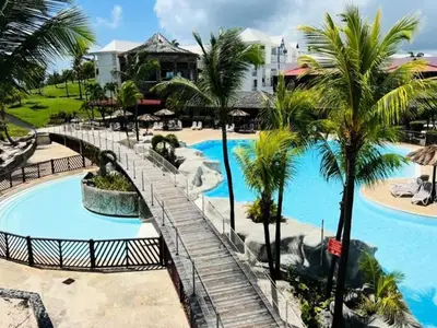 Ferienwohnung für 5 Personen (41 m²) 1/10