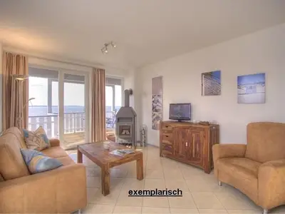 Ferienwohnung für 2 Personen (64 m²) in Rechlin Nord 1/10